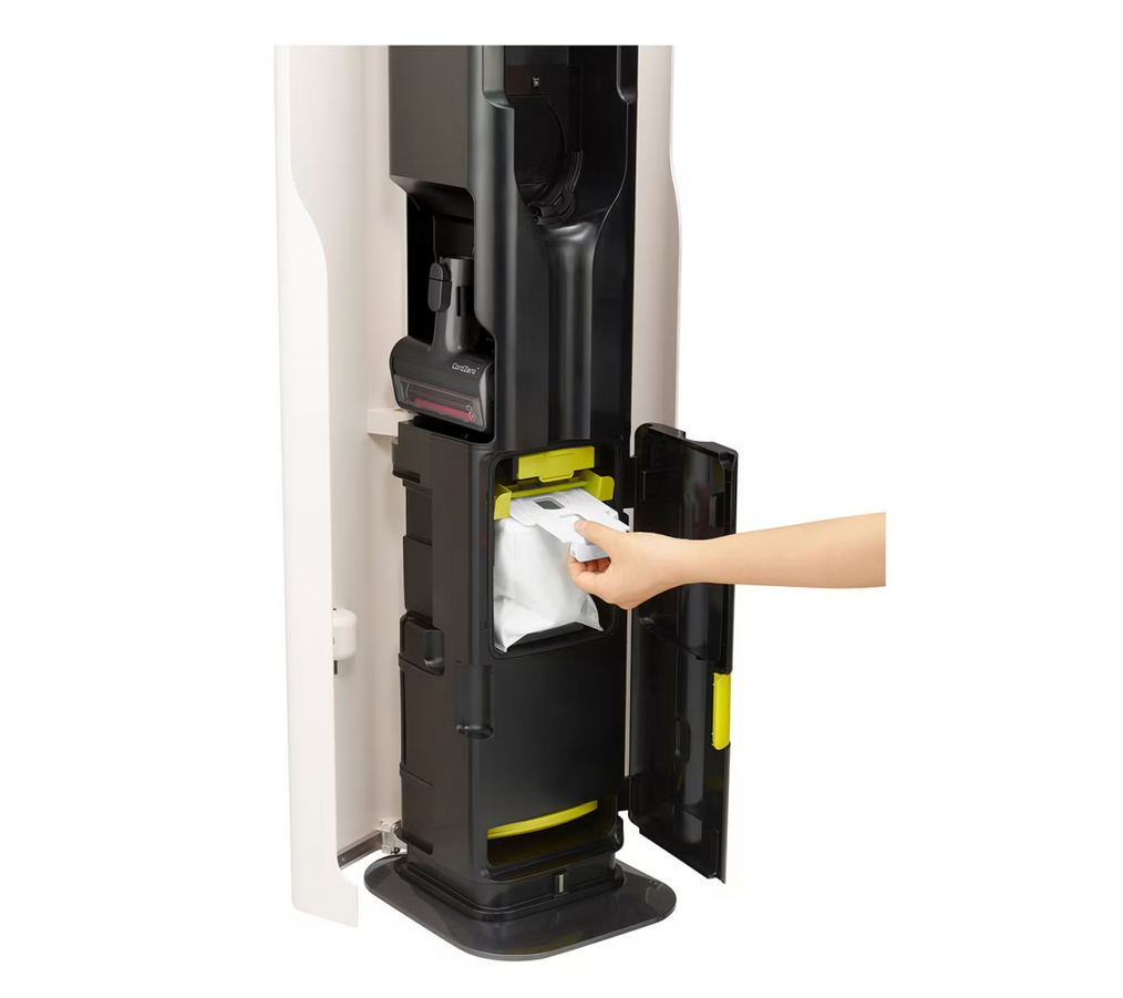 LG  A9T-CORE CordZero™ A9Komp with All-in-One Tower™ (Made in Korea, Calming Beige)