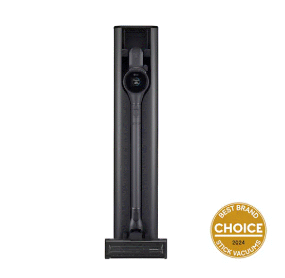 LG CordZero® All-in-One Tower A9X Max with LED Spray Mop + Dual Floor Max Nozzle A9X-MAX / A9XMAX