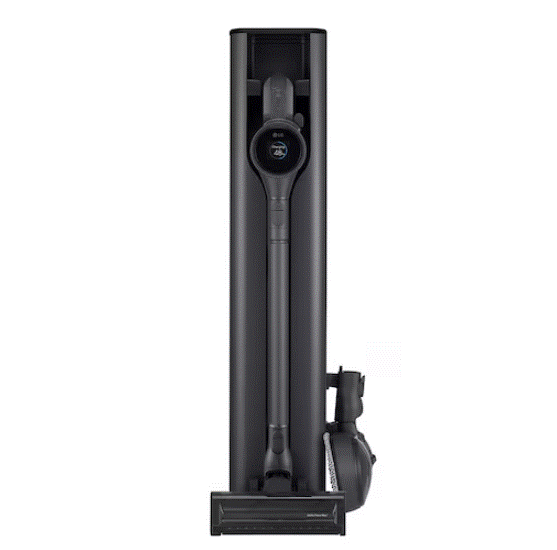 LG CordZero® All-in-One Tower A9X Max with LED Spray Mop + Dual Floor Max Nozzle A9X-MAX / A9XMAX