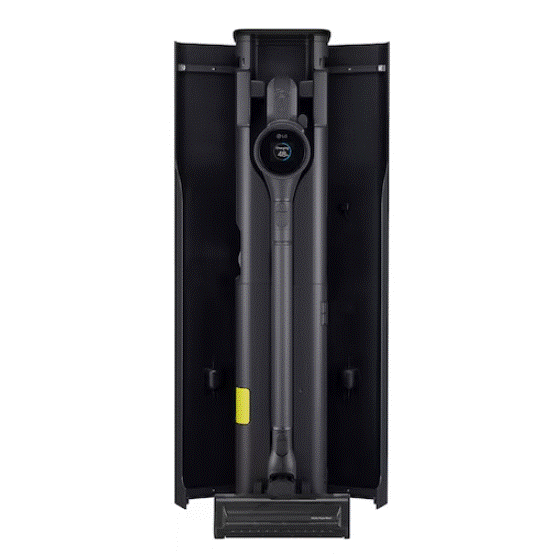 LG CordZero® All-in-One Tower A9X Max with LED Spray Mop + Dual Floor Max Nozzle A9X-MAX / A9XMAX