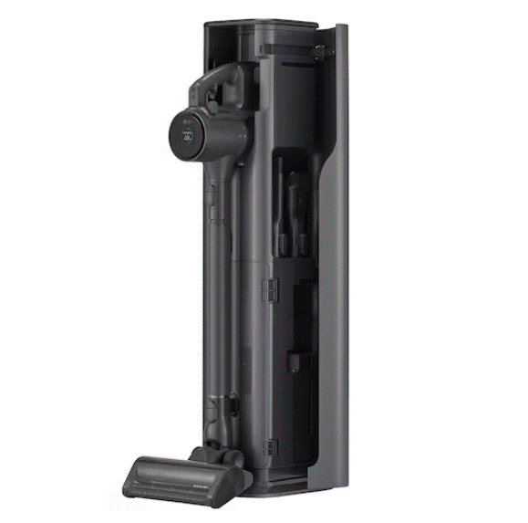 LG CordZero® All-in-One Tower A9X Max with LED Spray Mop + Dual Floor Max Nozzle A9X-MAX / A9XMAX