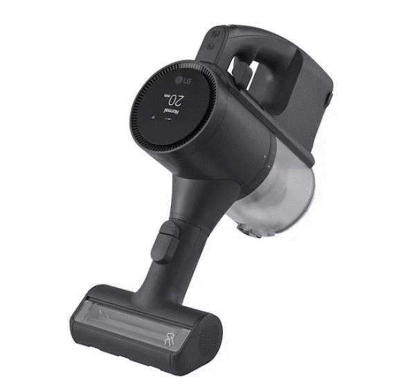 LG CordZero® All-in-One Tower A9X Max with LED Spray Mop + Dual Floor Max Nozzle A9X-MAX / A9XMAX