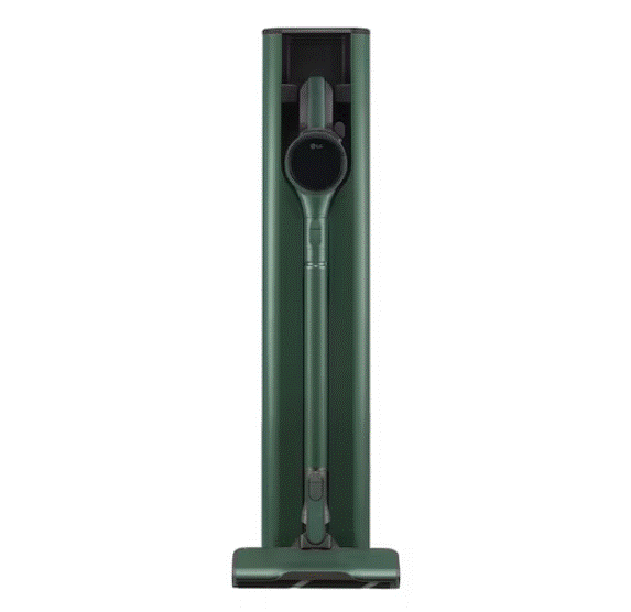 LG CordZero™ All-in-One Tower A9X Wireless Vacuum Cleaner with Steam Power Mop A9X-STEAM / A9XSTEAM