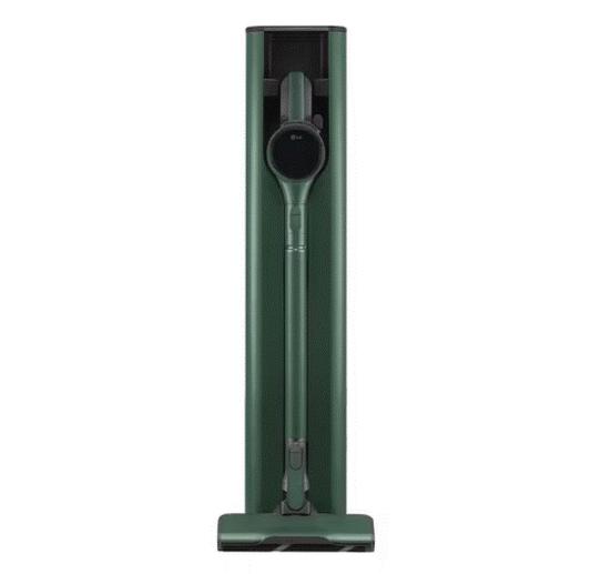 LG CordZero™ All-in-One Tower A9X Wireless Vacuum Cleaner with Steam Power Mop A9X-STEAM / A9XSTEAM
