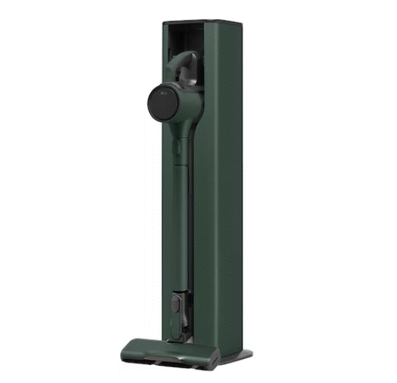 LG CordZero™ All-in-One Tower A9X Wireless Vacuum Cleaner with Steam Power Mop A9X-STEAM / A9XSTEAM