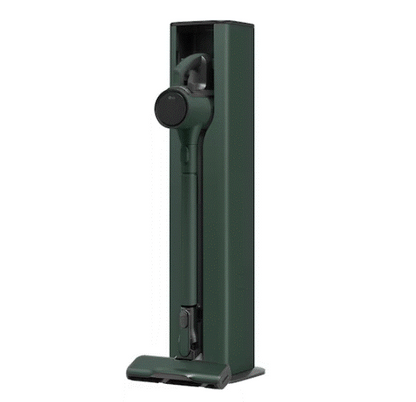 LG CordZero™ All-in-One Tower A9X Wireless Vacuum Cleaner with Steam Power Mop A9X-STEAM / A9XSTEAM