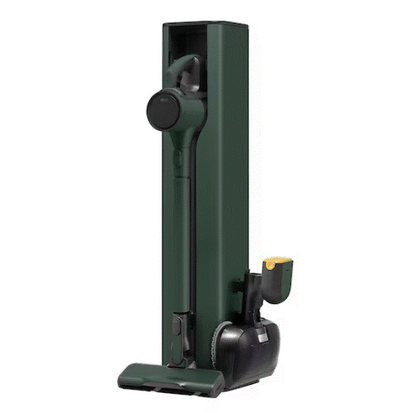 LG CordZero™ All-in-One Tower A9X Wireless Vacuum Cleaner with Steam Power Mop A9X-STEAM / A9XSTEAM