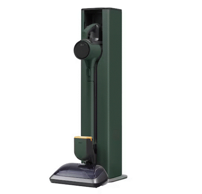 LG CordZero™ All-in-One Tower A9X Wireless Vacuum Cleaner with Steam Power Mop A9X-STEAM / A9XSTEAM