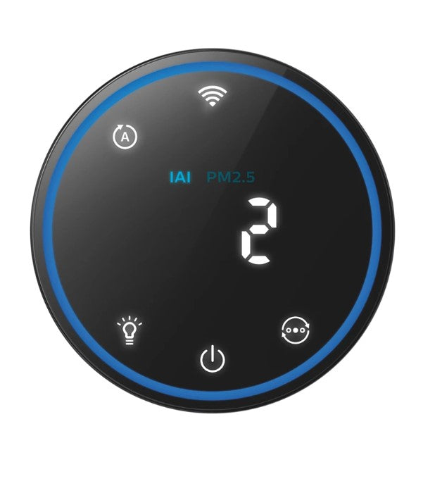 Philips Air Purifier 1000i Series AC1715 for Medium Rooms AC1715/20