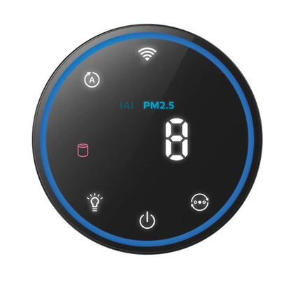 Philips Air Purifier 1000i Series AC1715 for Medium Rooms AC1715/20