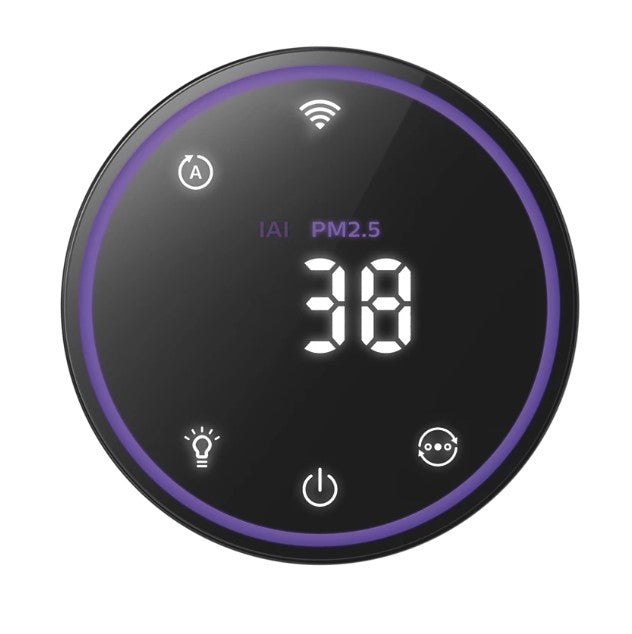 Philips Air Purifier 1000i Series AC1715 for Medium Rooms AC1715/20