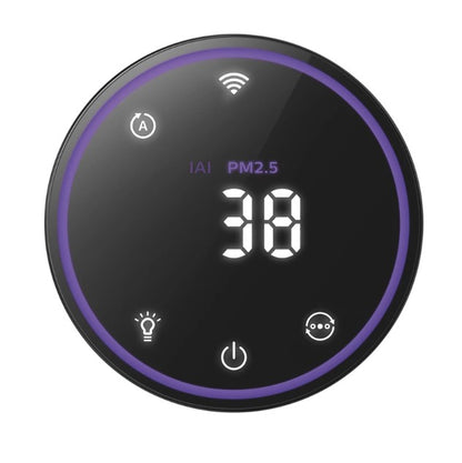 Philips Air Purifier 1000i Series AC1715 for Medium Rooms AC1715/20