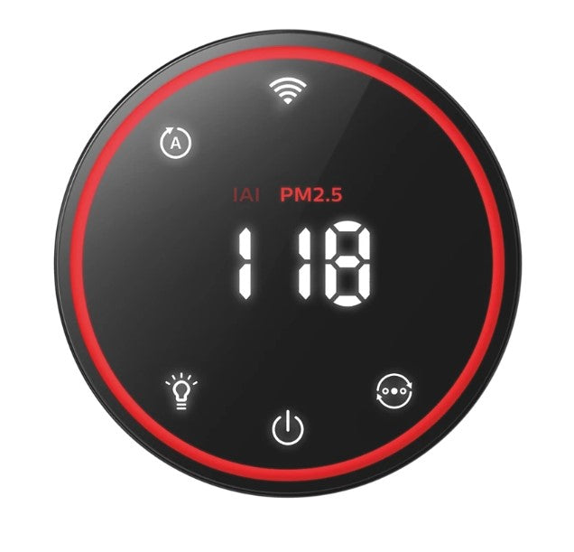 Philips Air Purifier 1000i Series AC1715 for Medium Rooms AC1715/20