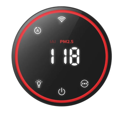 Philips Air Purifier 1000i Series AC1715 for Medium Rooms AC1715/20