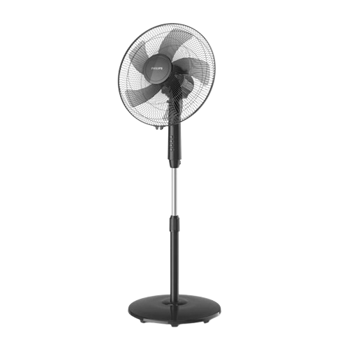 Philips 16" 600 Series ACP620/01 (Black) 45W ACP620 Stand Fan Kipas Diri