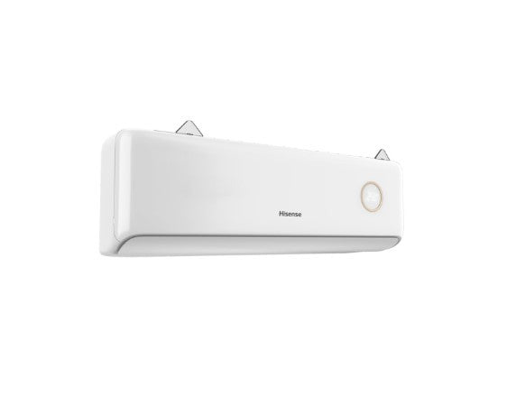 Hisense 1.0HP R32 Built in Wifi Inverter Air Conditioner (UEGW) 5 Star Aircond (Kitten Design) AI10UEGW