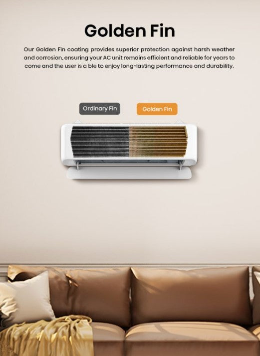 Hisense 1.0HP R32 Built in Wifi Inverter Air Conditioner (UEGW) 5 Star Aircond (Kitten Design) AI10UEGW