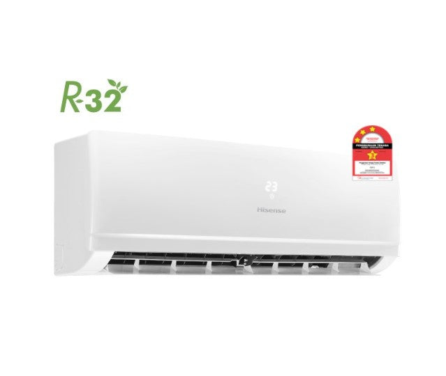 Hisense 1.0HP R32 Standard Air Conditioner AN10DKG1 Aircond Penghawa Dingin