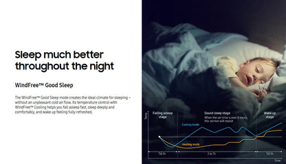 Samsung 1.0HP F-AR1-0BYFAMWK Wind-Free Deluxe Inverter Air Conditioner Air Cond FAR10BYFAMWK