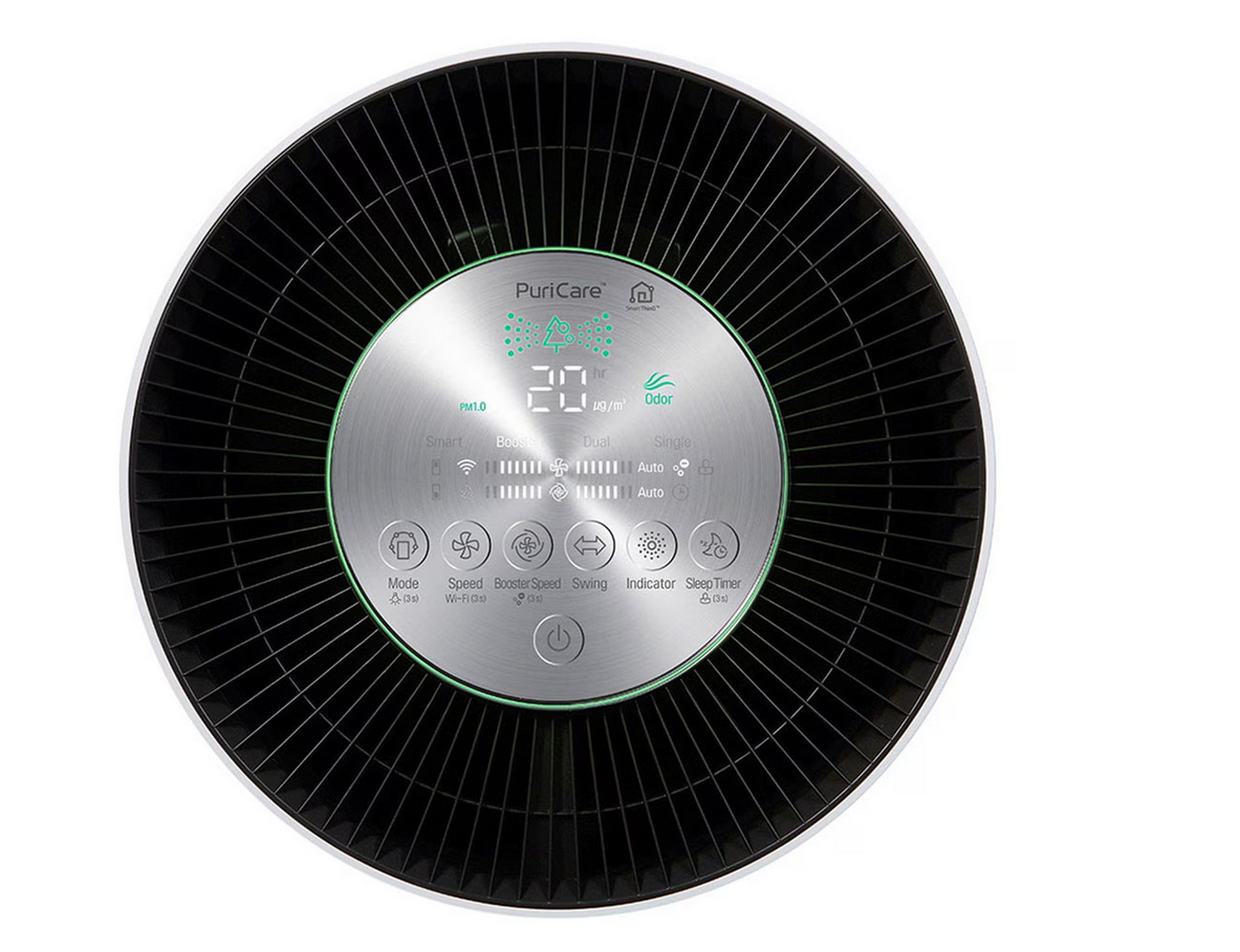 LG PuriCare™ 360º Air Purifier AS10GDWB0/AS10GDWB