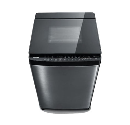 Toshiba Washing Machine 16KG AW-DG1700WM (SS) SDD Inverter Nano Wash AWDG1700WM