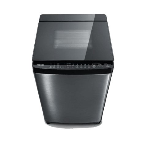 Toshiba Washing Machine 16KG AW-DG1700WM (SS) SDD Inverter Nano Wash AWDG1700WM