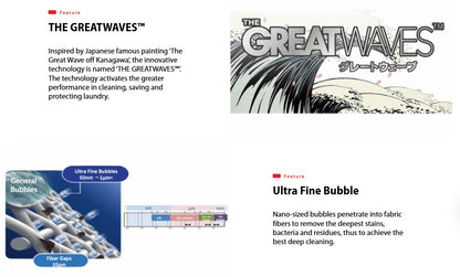 Toshiba 10.5KG AW-DUK1150HM(MG) Top Load Washing Machine Inverter AWDUK1150HMMG