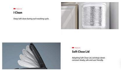 Toshiba 10.5KG AW-DUK1150HM(MG) Top Load Washing Machine Inverter AWDUK1150HMMG