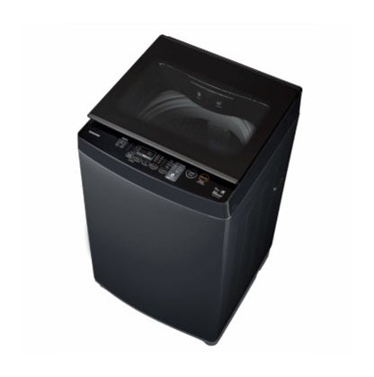 Toshiba 12.0KG Top Load Washer AW-DUK1300KM(SG) Washing Machine AWDUK1300KMSG (Dark Grey)