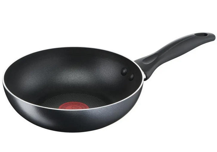 Tefal B22504/B2250495 Cook & Clean Frypan 24cm