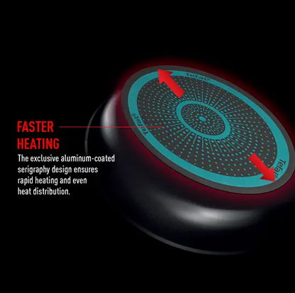 Tefal B22505/B2250595 Cook & Clean Frypan 26cm