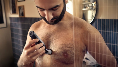 Philips Bodygroom BG3007 series 3000 Showerproof groin and body trimmer BG3007/01