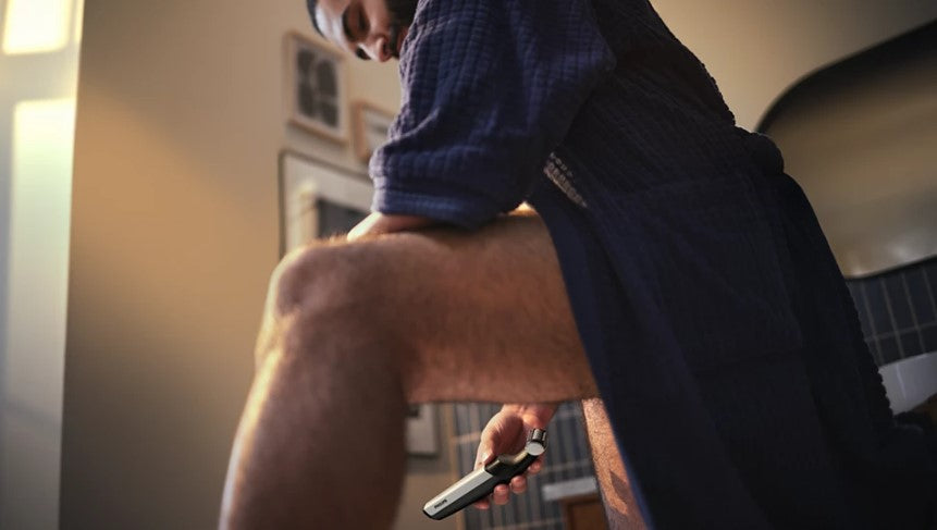 Philips Bodygroom BG3007 series 3000 Showerproof groin and body trimmer BG3007/01