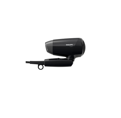 Philips Hair Dryer BHC010 / BHC010/13 (Black) Essential Care Compact