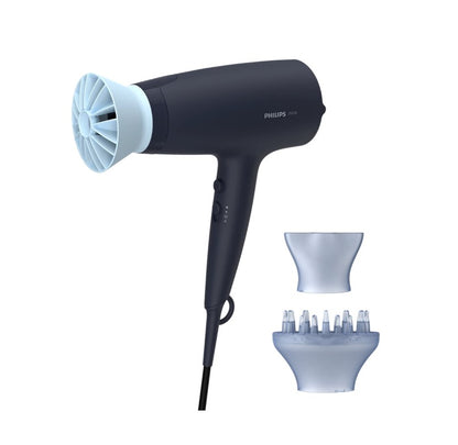 Philips Hair Dryer BHD360 Thermo Protect (2100W) With Difusser BHD360/23