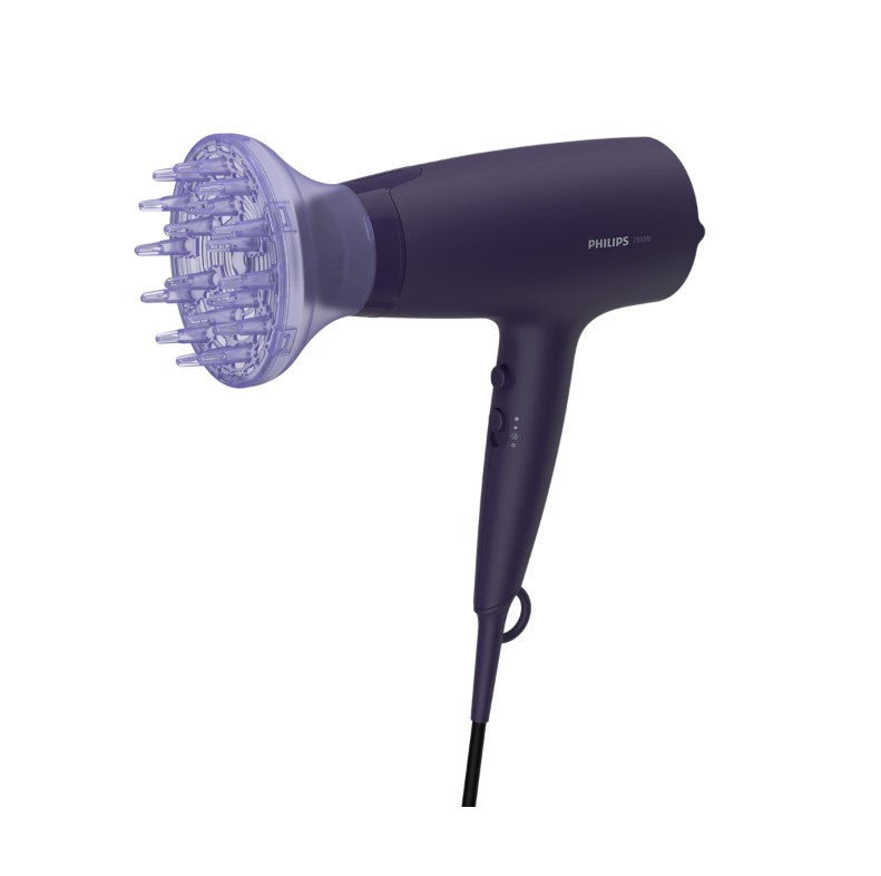 Philips Hair Dryer BHD360 Thermo Protect (2100W) With Difusser BHD360/23