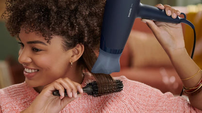 Philips Hair Dryer BHD360 Thermo Protect (2100W) With Difusser BHD360/23