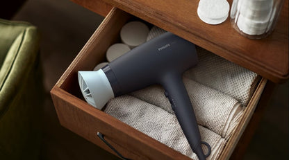 Philips Hair Dryer BHD360 Thermo Protect (2100W) With Difusser BHD360/23