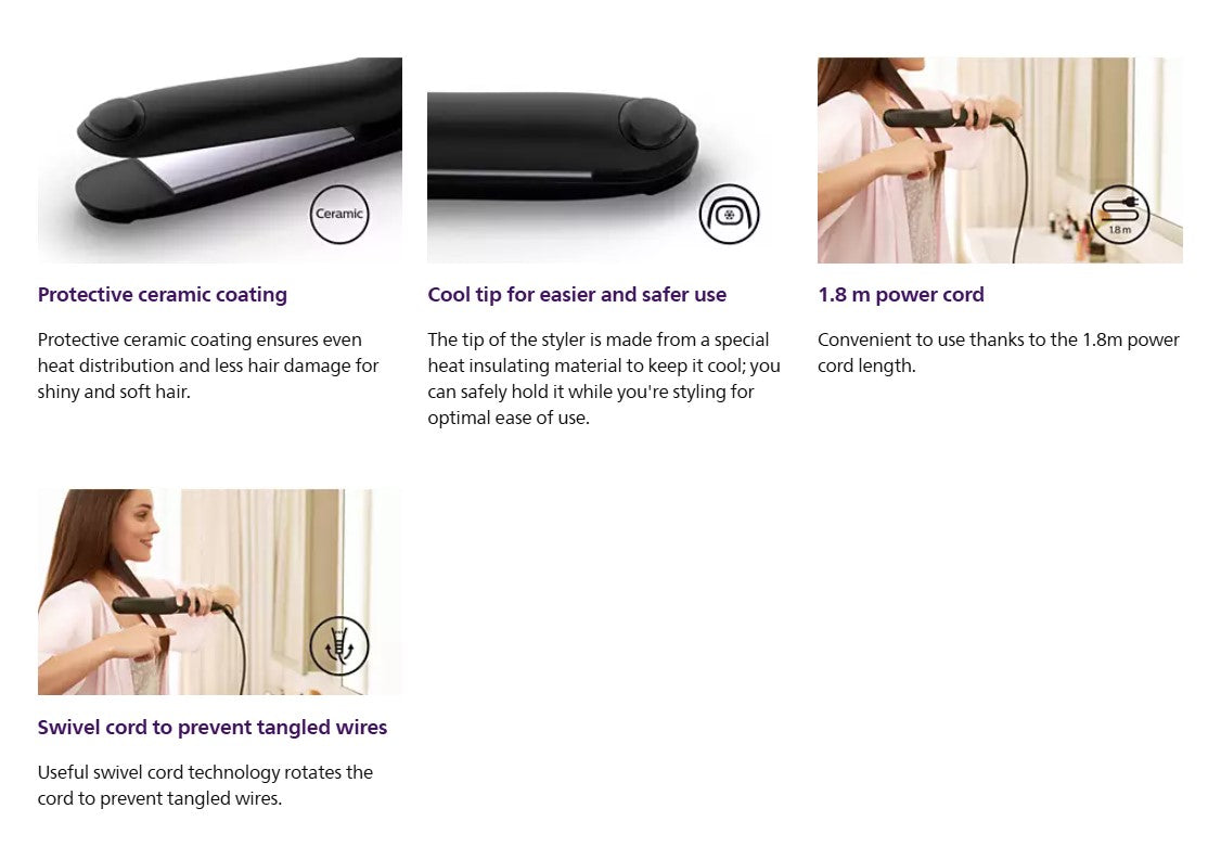 Philips StyleCare BHH811/00 Multi-Styler BHH811