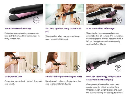 Philips StyleCare BHH822/03 15+ styles BHH822