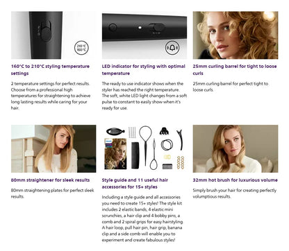 Philips StyleCare BHH822/03 15+ styles BHH822