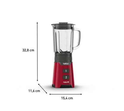Tefal Minimix Glass Blender BL168/BL168565