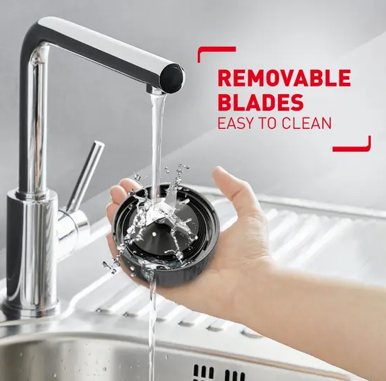 Tefal Minimix Glass Blender BL168/BL168565