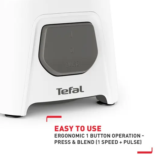 Tefal Uno Blender 1.5L (with accessories) BL2B41/BL2B4165