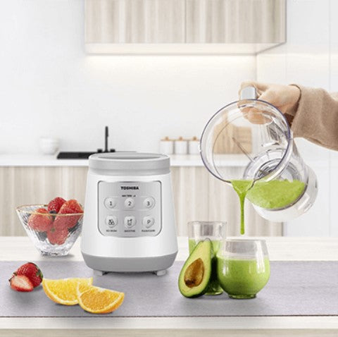 Toshiba SHARKTOOTH Blender BL-70PR1NMY Max 700W 6 Blades BL70PR1NMY