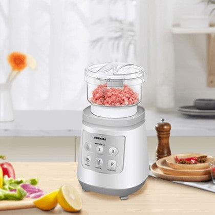 Toshiba BL-70PR2NMY Multifunction SHARKTOOTH Blades Blender / BL70PR2NMY - 2.0L