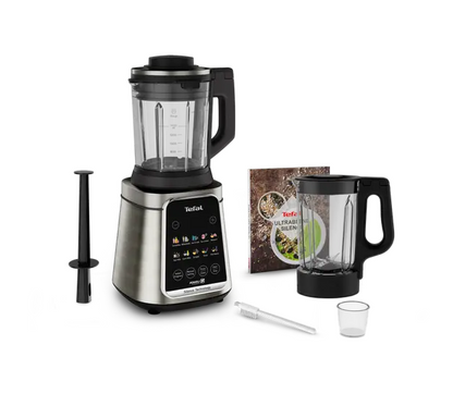 Tefal Ultrablend Silence Heating High Speed Blender BL98S/BL98SC65