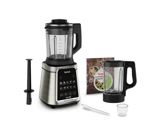 Tefal Ultrablend Silence Heating High Speed Blender BL98S/BL98SC65