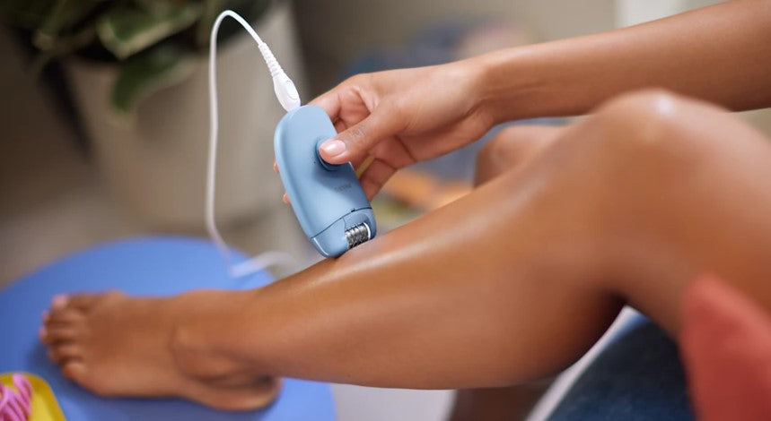 Philips BRE228 Epilator Series 2000 Corded BRE228/00