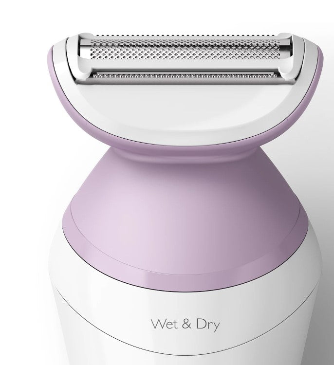 Philips Cordless Shaver BRL136 with Wet and Dry Series 6000 BRL136/00 Pencukur